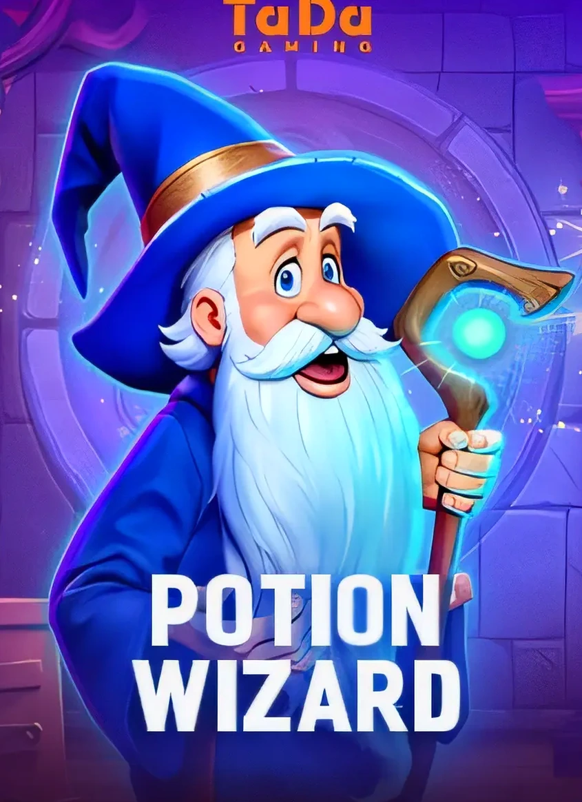 Potion Wizard